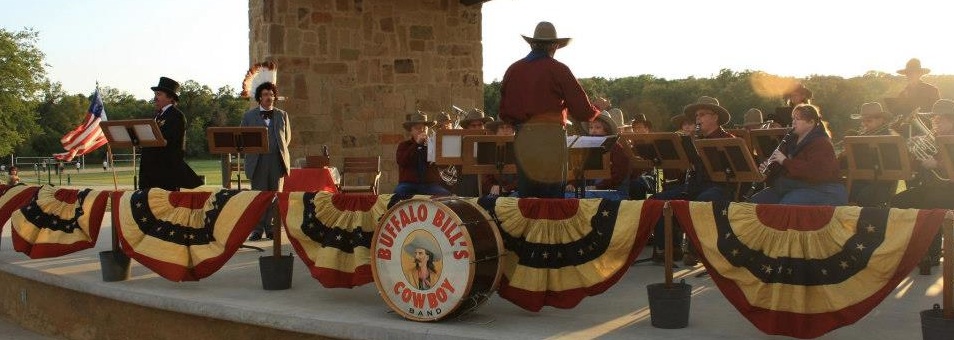 Buffalo Bill's Cowboy Band