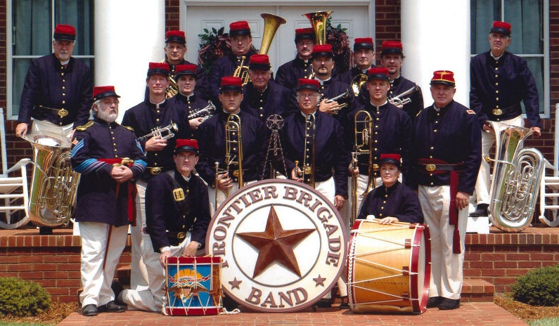 The Frontier Brigade Band