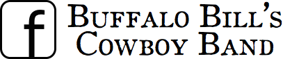 Buffalo Bill's Cowboy Band on Facebook