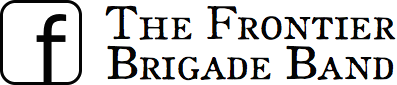The Frontier Brigade Band on Facebook